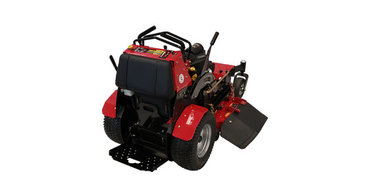 Bradley Mowers Cheapest 36 Inch Stand On Mower Bradley 36